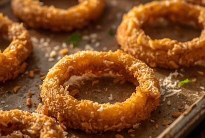 Thumbnail for Viral Keto Onion Rings