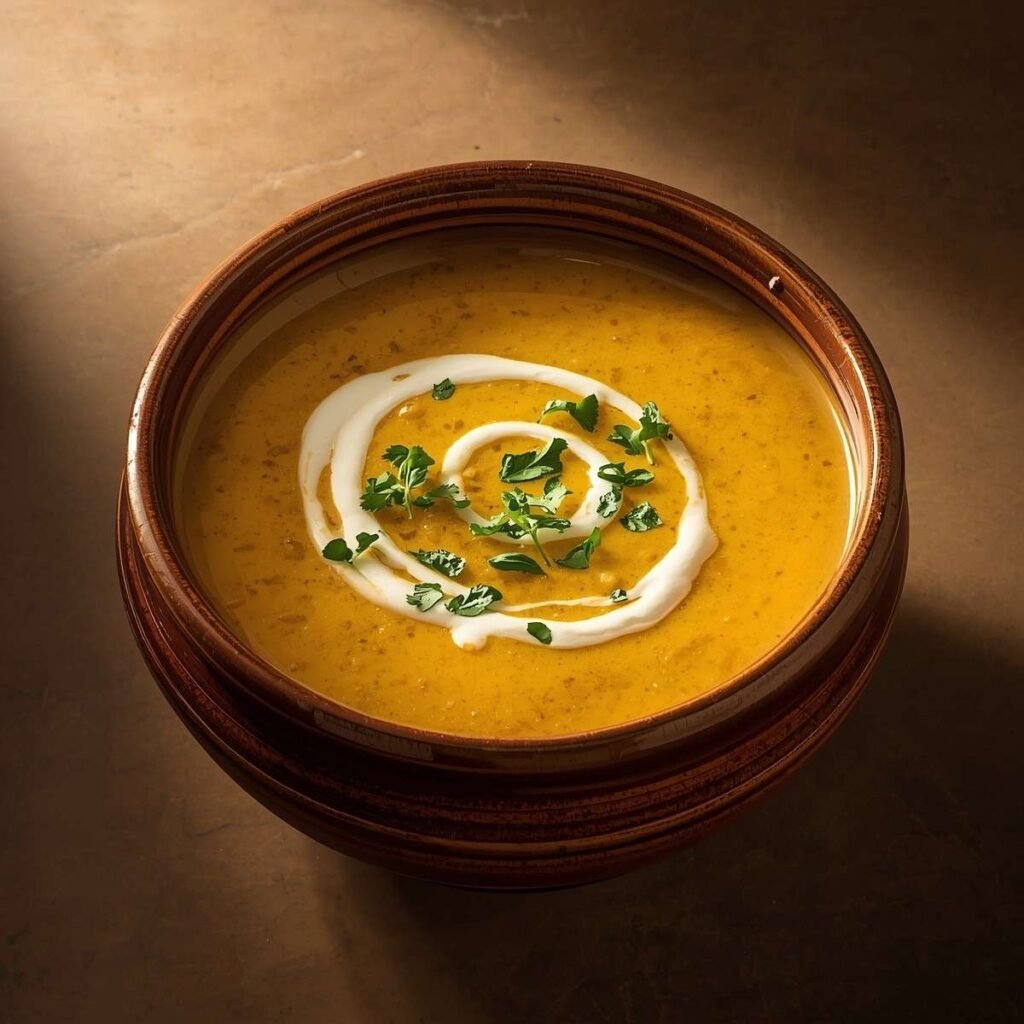 squash soup