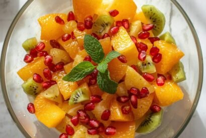 Thumbnail for winter fruit salad