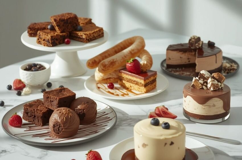 20 Easy Keto Desserts That Taste Like the Real Thing