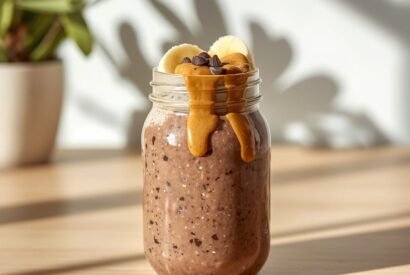 Thumbnail for Chocolate Overnight Oats