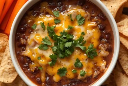 Thumbnail for Simple High-Protein Bean Dip