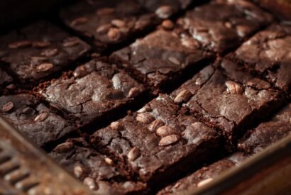 Thumbnail for Easy Keto Almond Flour Brownies