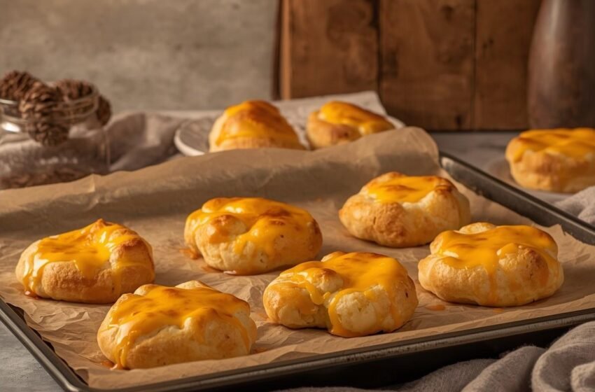 Fluffy Cheese & Egg Cloud Keto Bread