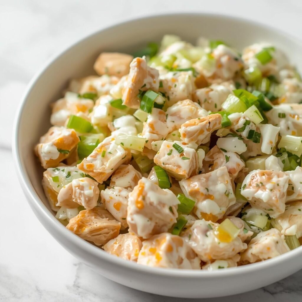 Greek Yogurt Chicken Salad