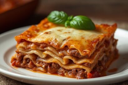 Thumbnail for Keto Simple Homemade Lasagna Bake