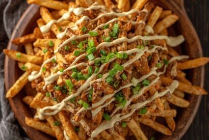Thumbnail for Louisiana Voodoo fries (Wingstop copycat)