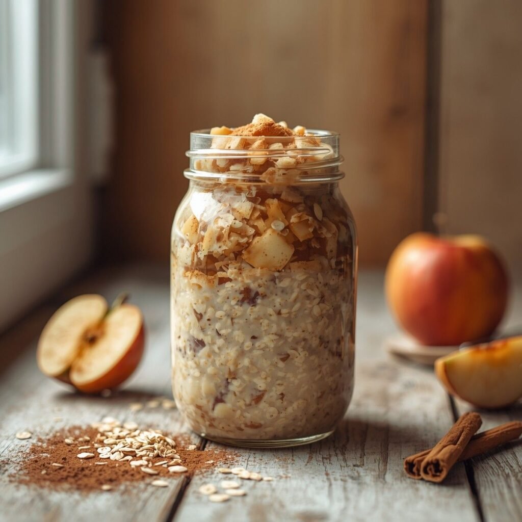 Overnight Oats Series