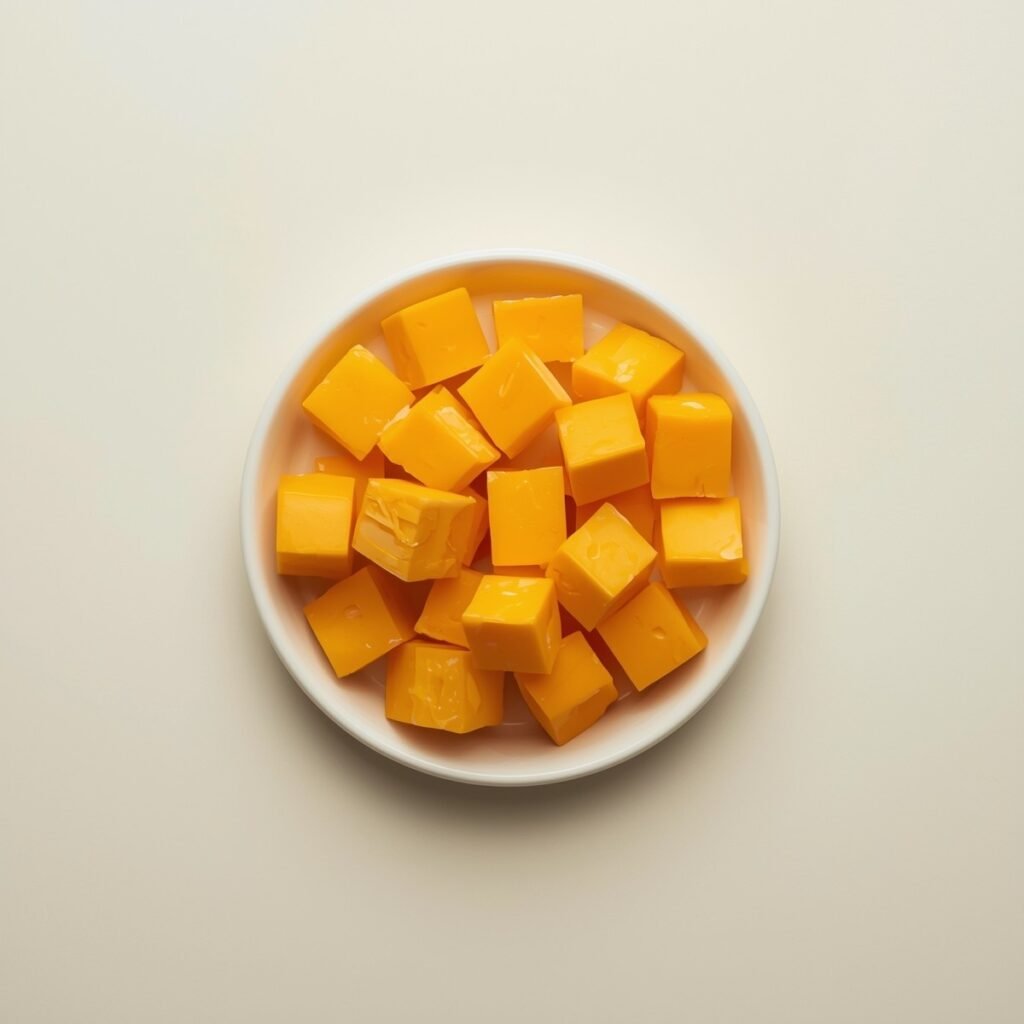 Cheddar Cheese Bites