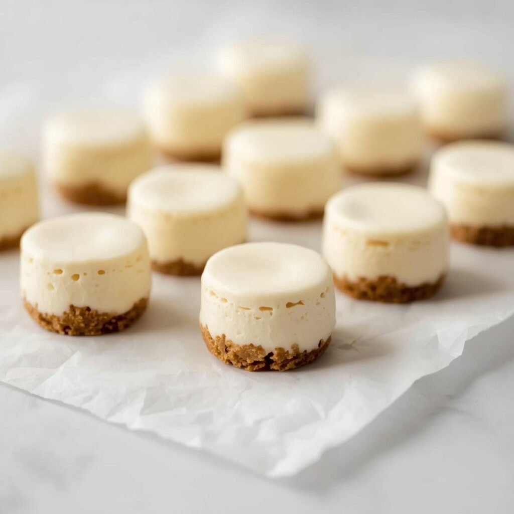 Keto Cheesecake Bites