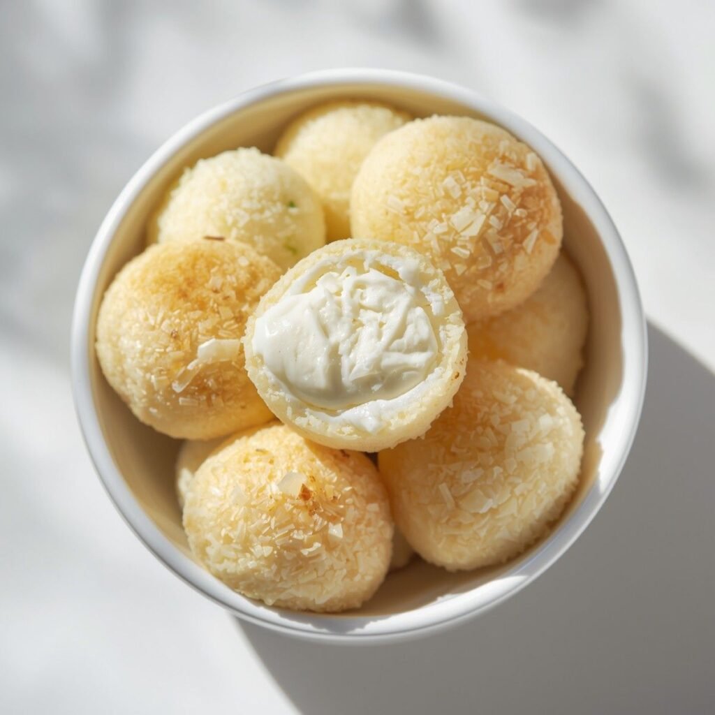 Protein Egg White Bites