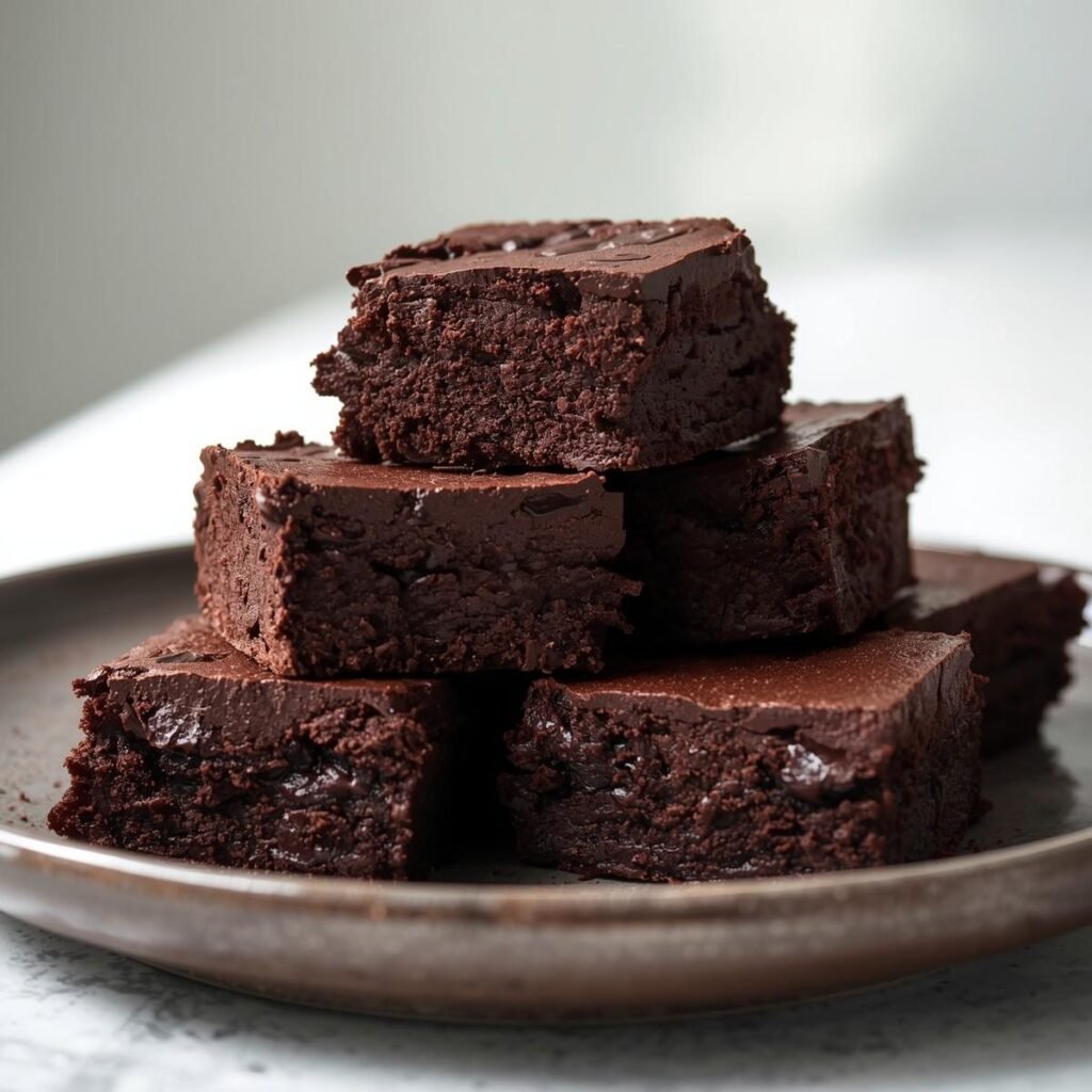 Fudgy Keto Brownies