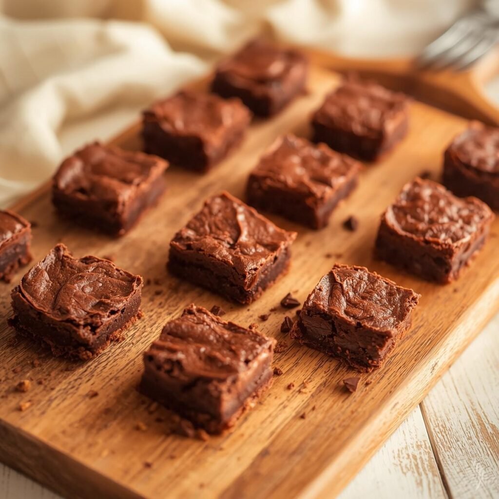 Keto Brownie Bites
