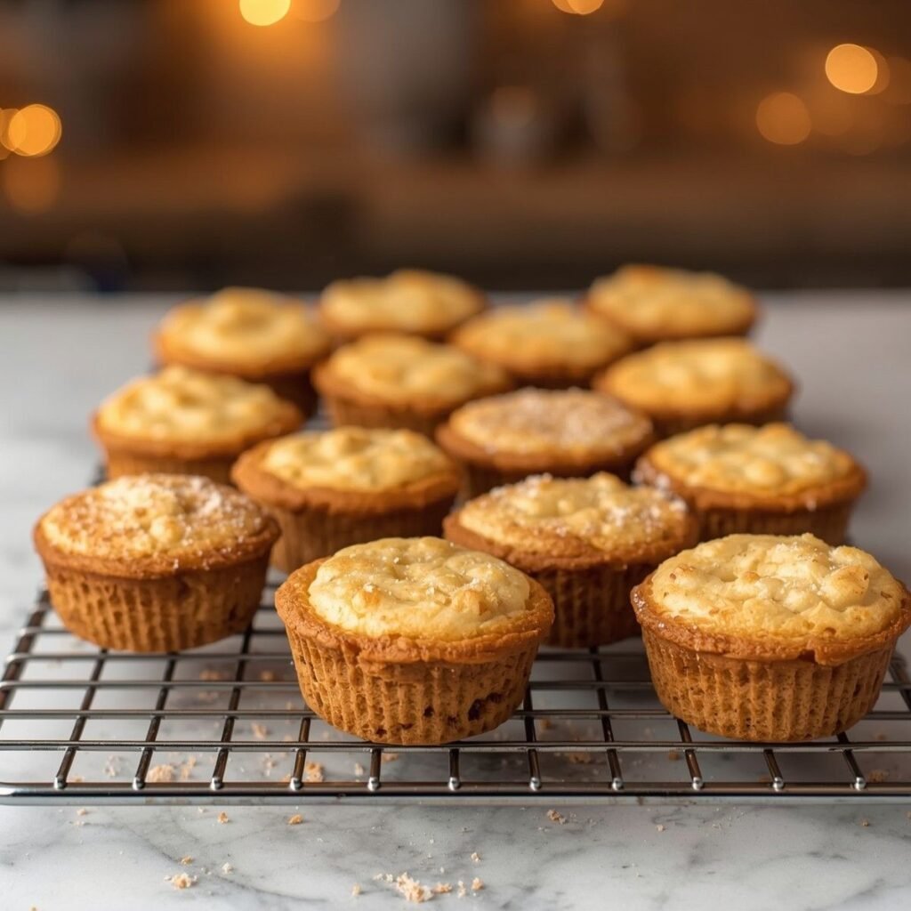 Keto Mini Muffins