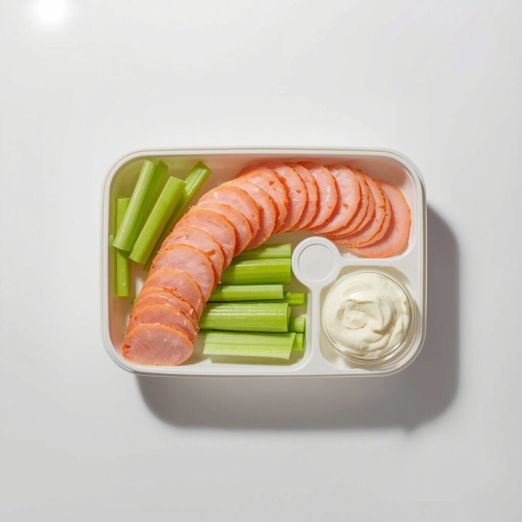 Lean Turkey Snack Box