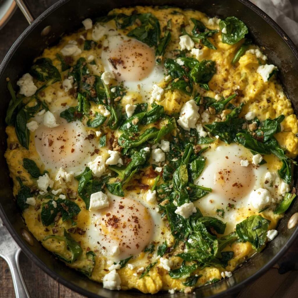 Mediterranean Scramble