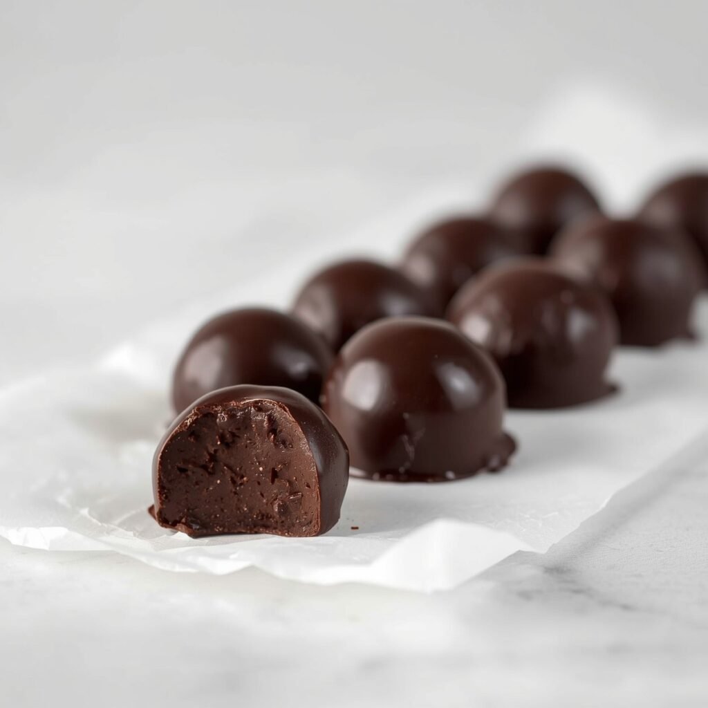 Keto Chocolate Fat Bombs