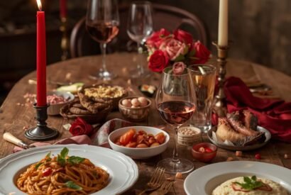 Thumbnail for 22 Romantic Italian Valentine’s Day Dinner Ideas for a Night to Remember