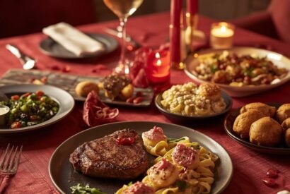 Thumbnail for 15 Best Valentine’s Day Dinner Recipes for a Cozy, Romantic Night In