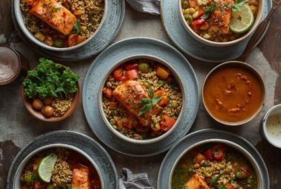 Thumbnail for 25 Easy One-Pot Anti-Inflammatory Dinner Recipes