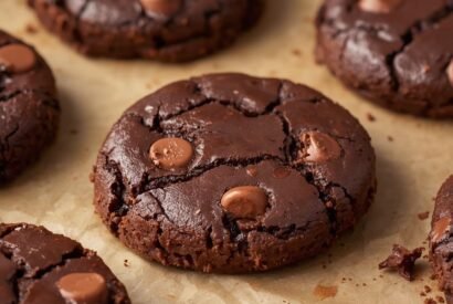 Thumbnail for Fudgy Chewy Brookies Hybrid Treats