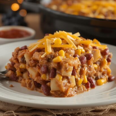cowboy casserole