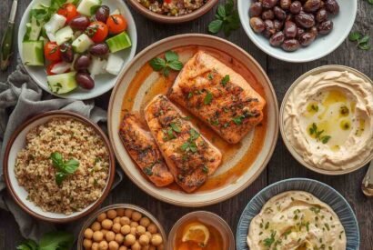 Thumbnail for 7-Day Mediterranean Diet Meal Plan