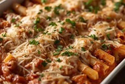 Thumbnail for Million Dollar Baked Ziti