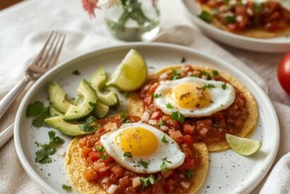 Thumbnail for Mexican Huevos Rancheros