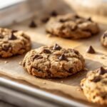 banana oatmeal cookies