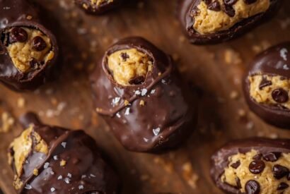 Thumbnail for Cookie Dough Stuffed Dates