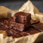 chocolate fudge squares