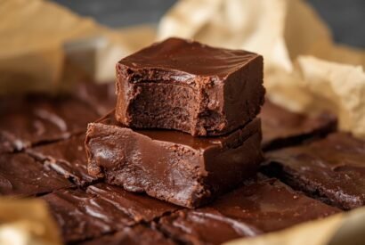 Thumbnail for No-Bake High-Protein Fudge