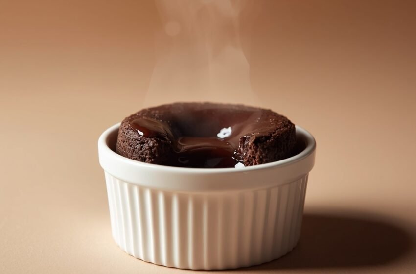 chocolate-lava-cake