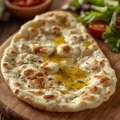 cottage cheese flatbread