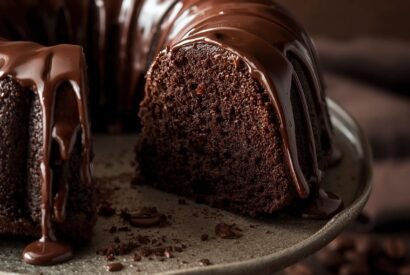 Thumbnail for Keto Chocolate Bundt Cake