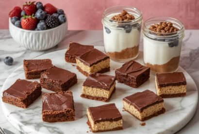 Thumbnail for 21 High-Protein, Low-Sugar Desserts That Actually Taste Amazing