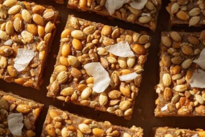 Thumbnail for Superfood Seed Bars