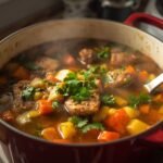 hearty weight loss soup