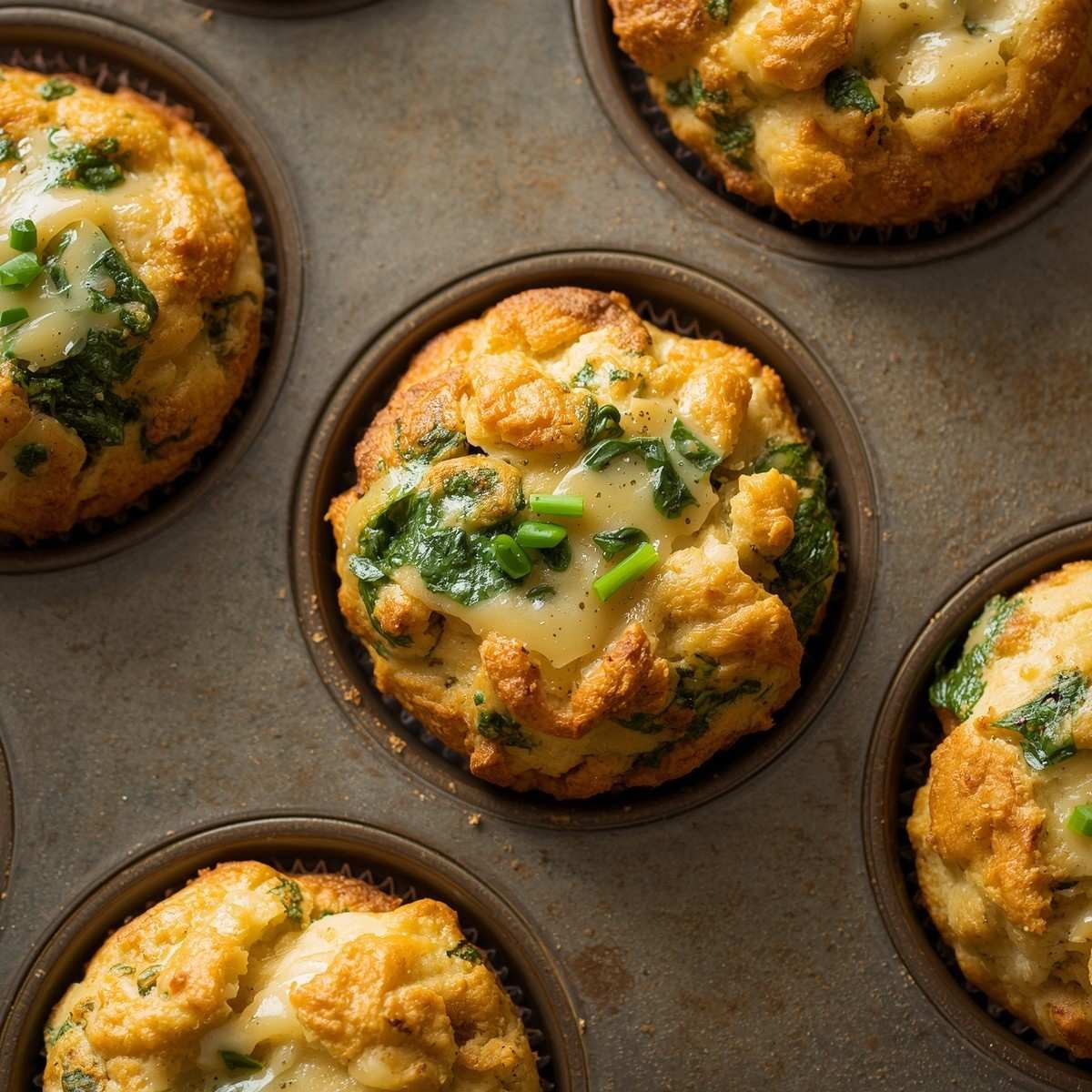 high protein breakfast biscuits