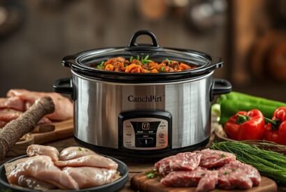 Thumbnail for 21 High-Protein Crockpot Meals for Easy, Healthy Dinners