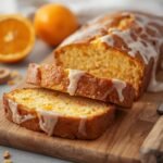 keto orange pound cake