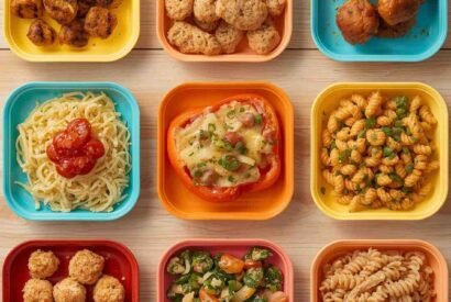 Thumbnail for Protein-Packed Kid Friendly Dinners: 13 Easy Meals Everyone Loves