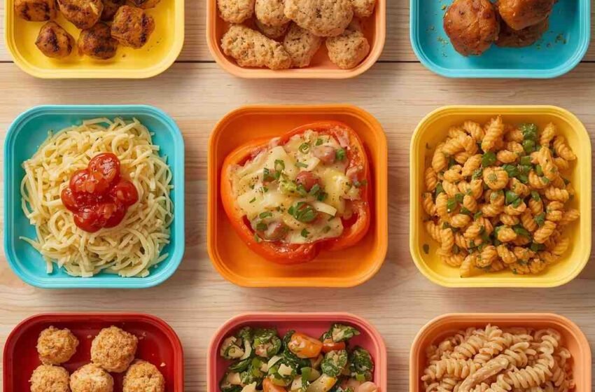 Getting kids to eat balanced, protein-rich meals can feel impossible, especially when you’re juggling busy schedules and picky appetites. The good news is that protein doesn’t have to be boring or complicated. With the right recipes, you can serve dinners that are flavorful, nutritious, and exciting enough for kids to actually enjoy. These meals help keep children full longer, support growth and development, and provide steady energy for school, homework, and playtime. From fun twists on classic comfort foods to simple skillet meals, high-protein dinners can be both delicious and stress-free. This collection of 13 kid-friendly high-protein dinner ideas is designed to make your evenings easier and healthier. Each recipe focuses on whole ingredients, balanced flavors, and minimal prep work—perfect for busy parents aiming to nourish their families without the hassle. You’ll find options that work for toddlers, grade-schoolers, and even teens with bigger appetites. Whether you need quick weeknight dinners, creative ways to use leftovers, or meals that sneak in extra veggies, these protein-packed dishes will become regulars in your home.