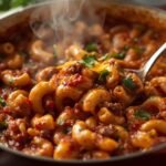 one-pot beefaroni