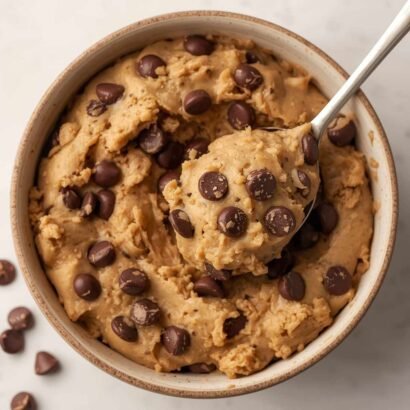 protein cookie dough