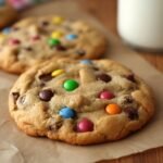 protein monster cookie