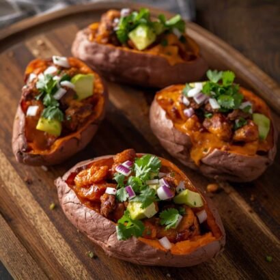 sweet potatoes