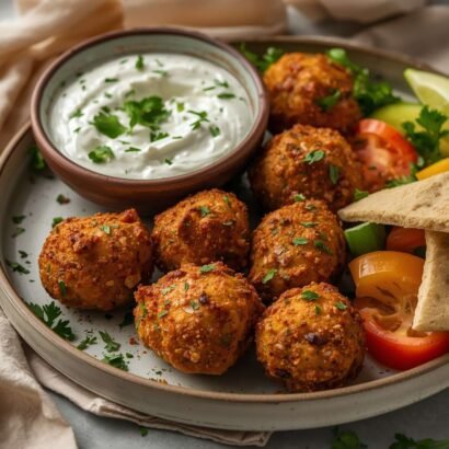 Chicken Kofta