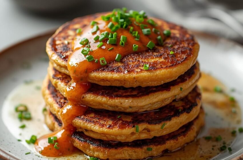 Dinner Pancakes